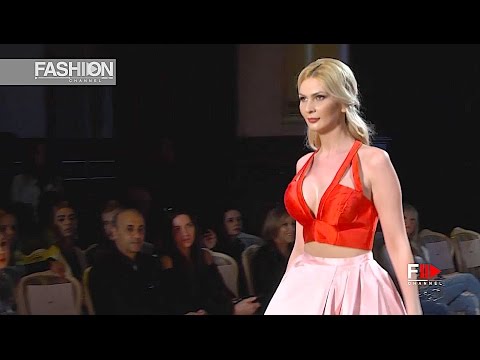 VIP ROMANIAN FASHION PHILOSOPHY Fall Winter 2017 2018 - Fashion Channel