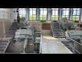Function And Technology Of The Pumping Stations