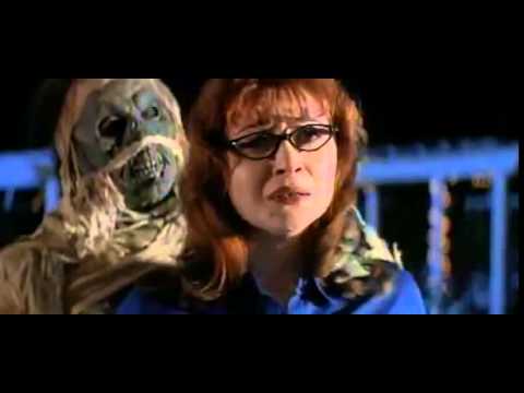 ANCIENT EVIL  SCREAM OF THE MUMMY 1999   Trailer