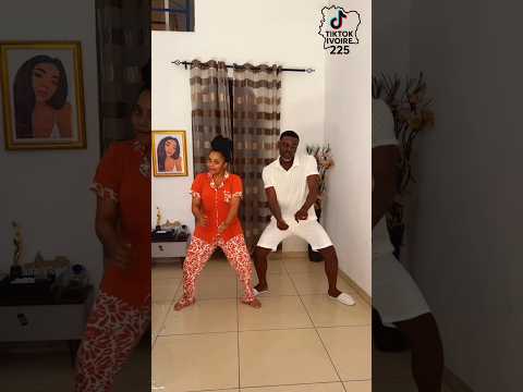 TIKTOK IVOIRE 225 and JISMO Officiel 