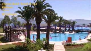preview picture of video 'Venosa Beach Resort & Spa - Altinkum'