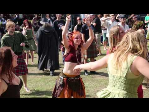 Trolska Polska at Castlefest 2015