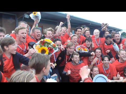 Sporting Martinus Kampioen!