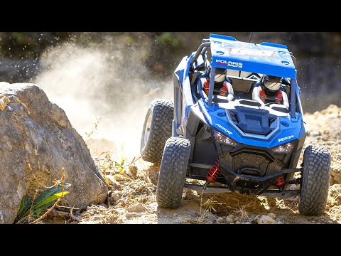 THE LOSI RZR REY SNEAKS INTO KING OF HAMMERS AND LASERTOWN