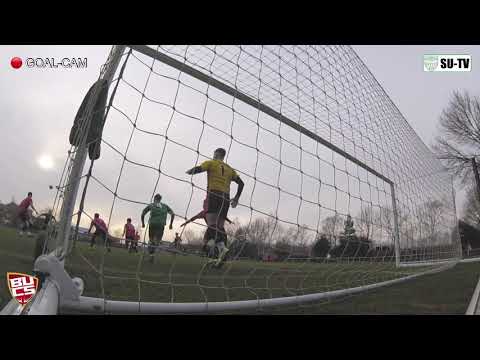 Nottingham Trent University v University of Stirling (05/02/2020) Goal-cam