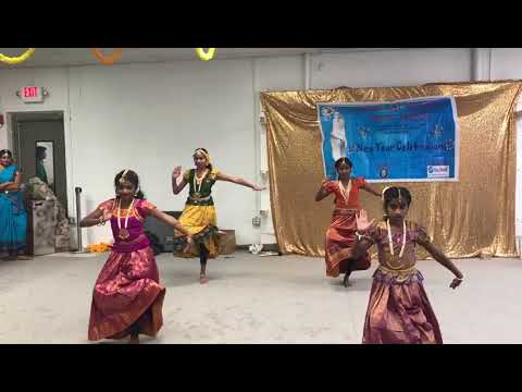 Kuchipudi dance by Saihaasi VIDEO 2019 01 01 21 34 28 1