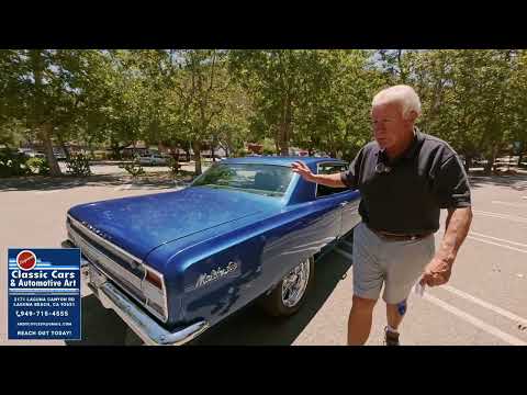 1964 Chevrolet Chevelle (CC-2086307) for sale in Laguna Beach, California