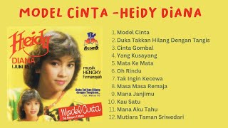 Download lagu Full Album Heidy Diana - Model Cinta mp3