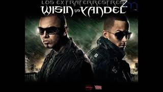 Wisin y Yandel Los Extraterestes Album completo😎😎
