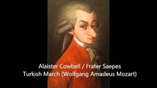 Video Turkish March (Wolfgang Amadeus Mozart)