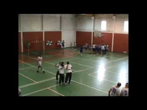 Infesta Andebol Seniores Campeoes nacionais 20102011