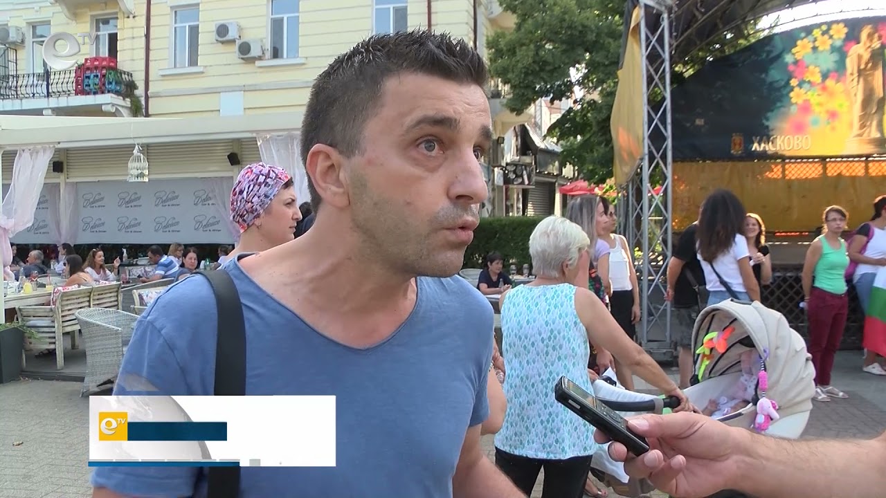 Десетки хасковлии излязоха на протест срещу задължителната имунизация