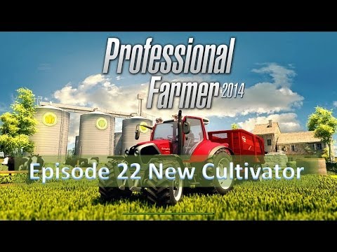 Professional Farmer 2014 - Episode 22 Even Bigger Cultivator