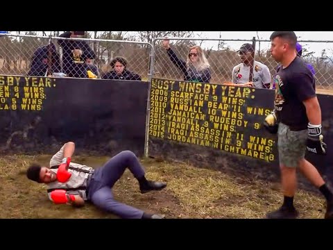 FAIR PLAY GOT MAD AND WENT CRAZY