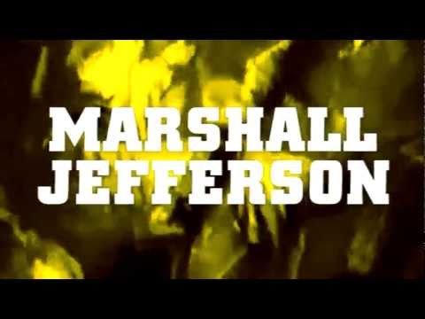 SOCIETY presents MARSHALL JEFFERSON. July 1st 2011.