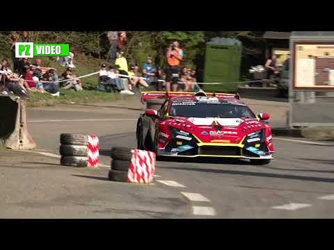 Závody do vrchu - Best of 2024