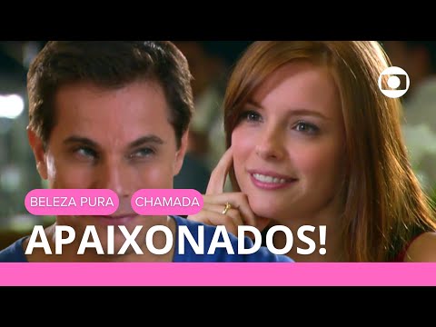 Norma vê Guilherme e Joana juntos e morre de inveja! | Beleza Pura | Cap 09 | TV Globo