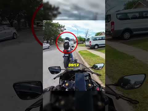 Der Junge sucht Bikerfreunde für seinen Bruder 🥺