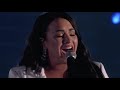 Demi Lovato Anyone Live At GRAMMY AWARDS 2020 Full HD