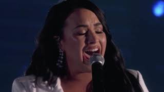 Download lagu Demi Lovato – Anyone live at GRAMMY AWARDS 2020 (Full HD) mp3