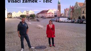Visací zámek - Telč