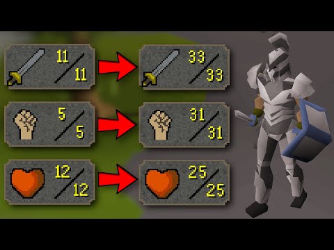These 2 Quests Gave Me 61 LEVELS (OSRS Ultimate Ironman) | #3