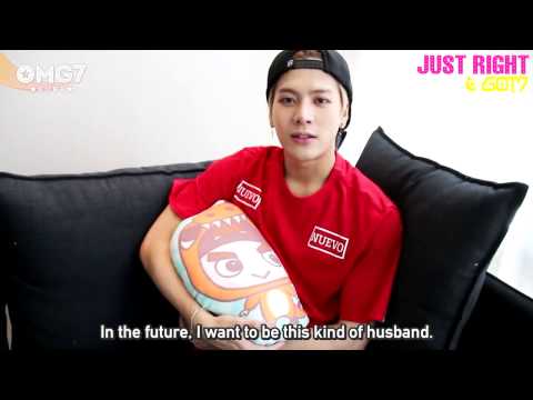[ENG SUB] 150807 Naver Starcast What If GOT7 Will Be A Husband