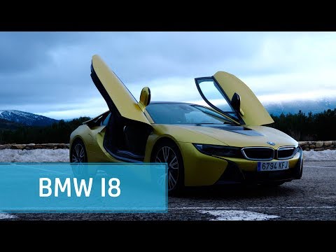 Prueba BMW i8, El DEPORTIVO híbrido