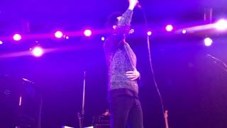 A Great Big World- "All I Want Is Love" (Le Poisson Rouge 3/23/17)