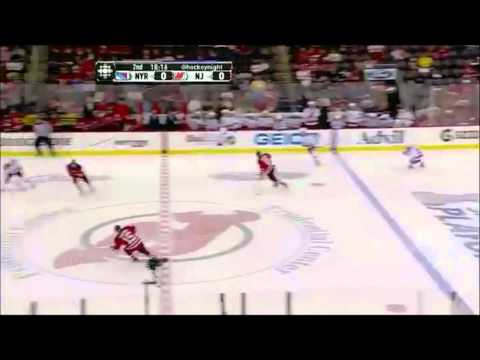 Rangers VS Devils Game 3 - May 19th, 2012