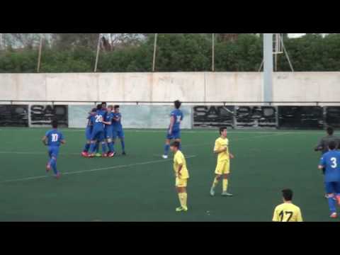 Partido completo Cadete A 2 - Villarreal C 2