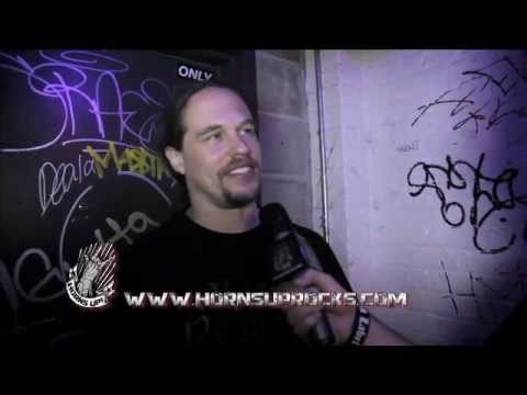 The Roots Bloody Roots of Erik Rutan from Hate Eternal!