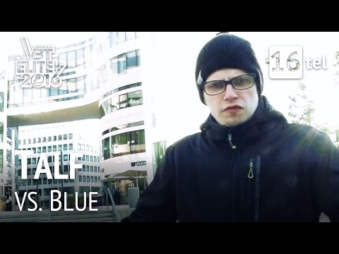 TALF vs. Blue (feat. BlaDesa) | VBT Elite 16tel HR (Beat by ARTISANS Beats)