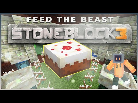 FTB Stoneblock 3 Manasteel Automation EP22