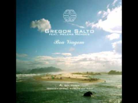 Gregor Salto & Helena Mendes - Boa Viagem (Bacardi Batbeats Remix)