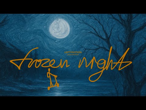 FROZEN-NIGHT (LEFTYMOTION) lasha chkhaidze