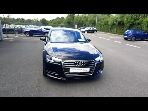 162D12126 - 2016 Audi A4 2.0 TDI 150 SE Ultra 4DR Auto RefId: 388347