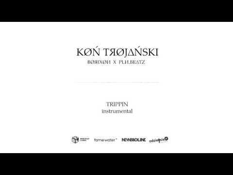 BORIXON x PLN.BEATZ - TRAPPIN (Instrumental)