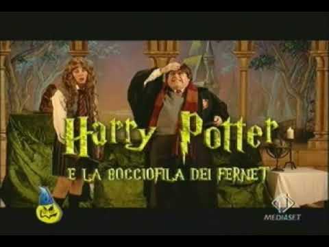 Super Ciro - Harry Potter e la bocciofila dei Fernet