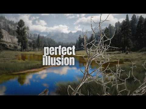 Perfect Illusion - Robben Ford