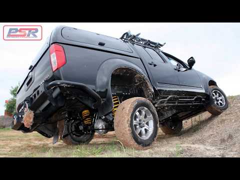 Psr Suspension