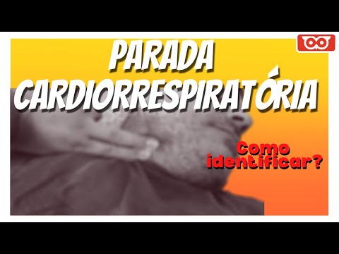 HOW TO IDENTIFY A CARDIORESPIRATORY ARREST