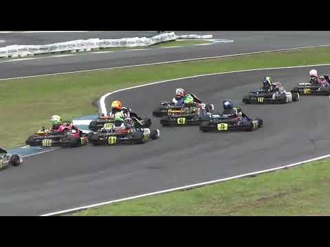 COPA BRASIL DE KART 2022 - Corrida Final - 24/07 - Piloto Samuquinha
