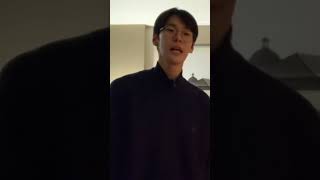 Download lagu First Love by Doyoung 😊#kpopsong #nct #doyoung #cover #shorts mp3