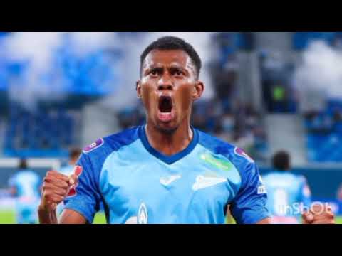 Zenit St.Petersburg 2-0 Dinamo Moscow Highlights