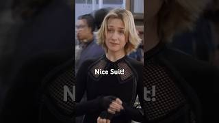 When Girl From Future Flirts! - The Time Machine (2002) #shorts