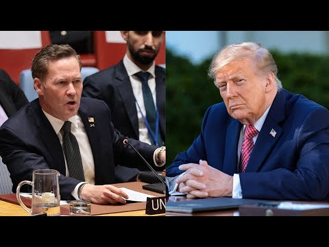 U.S. ambassador to U.N. says Iran war could last another year