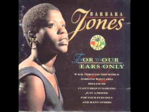 Barbara Jones - soul and inspiration