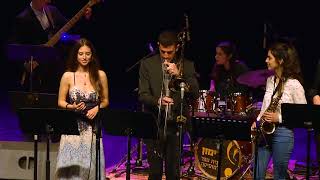 lookbook -Julian Lage ג'וליאן לייג' / עיבוד שחר אמדור / סדנאות הג'אז ע''ש עוז מוזס ברימון