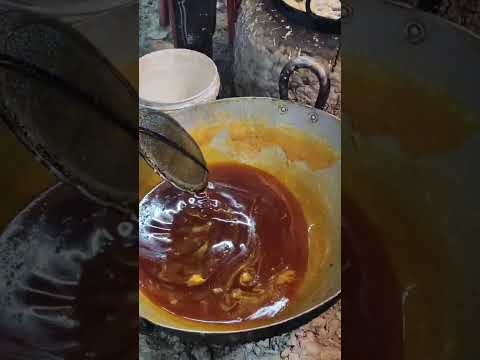Hot Jilabi Making at Sundarban Hari Mela 🔥🍯 | জিলিপি